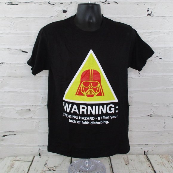 Mad Engine Star Wars Darth Vader T-Shirt - Picture 1 of 5